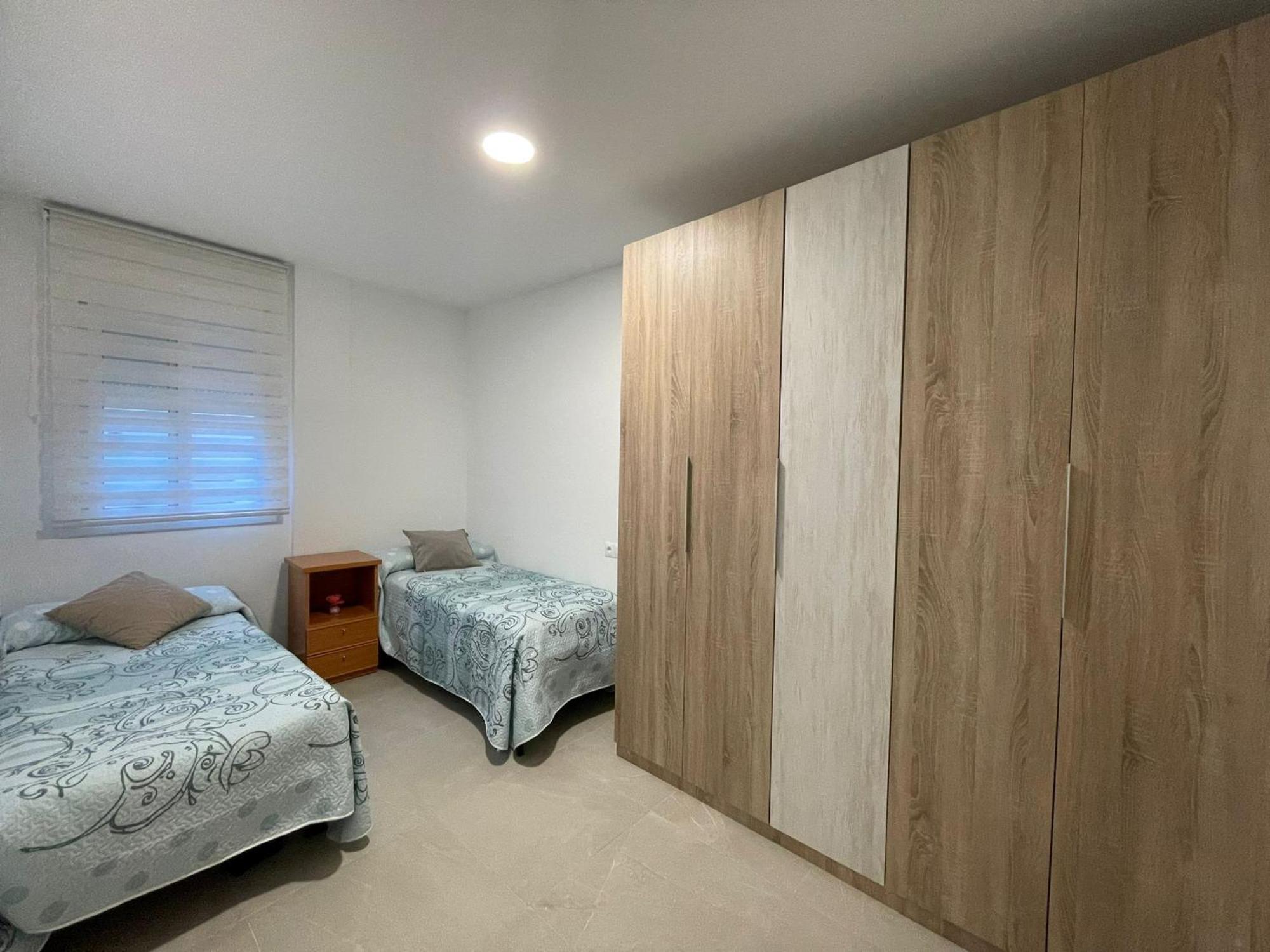 Apartamento Sant Carlos De La Rapita Ngoại thất bức ảnh