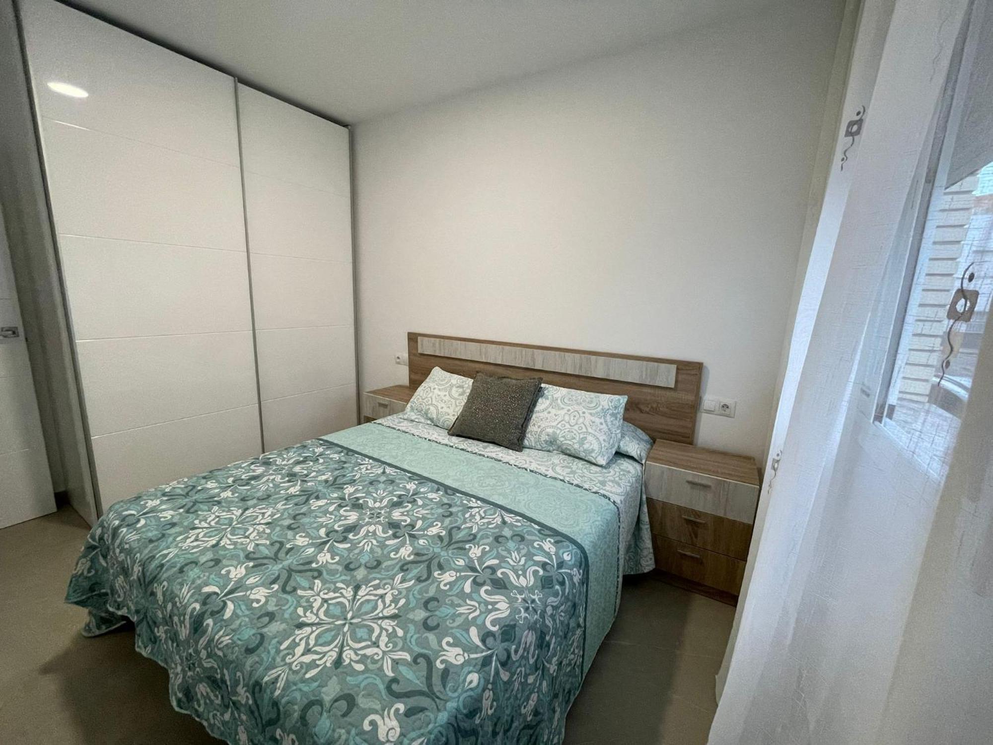 Apartamento Sant Carlos De La Rapita Ngoại thất bức ảnh