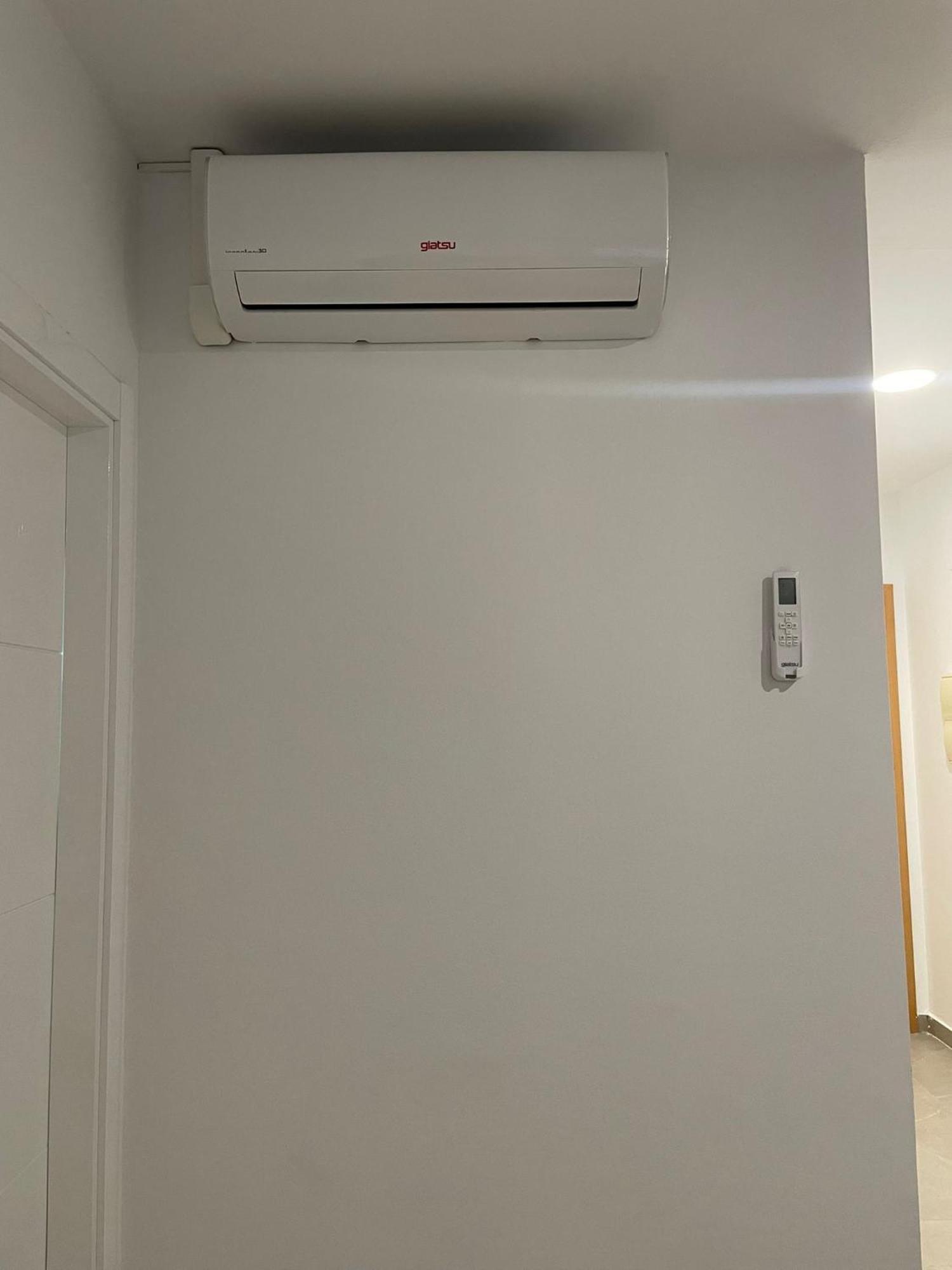 Apartamento Sant Carlos De La Rapita Ngoại thất bức ảnh