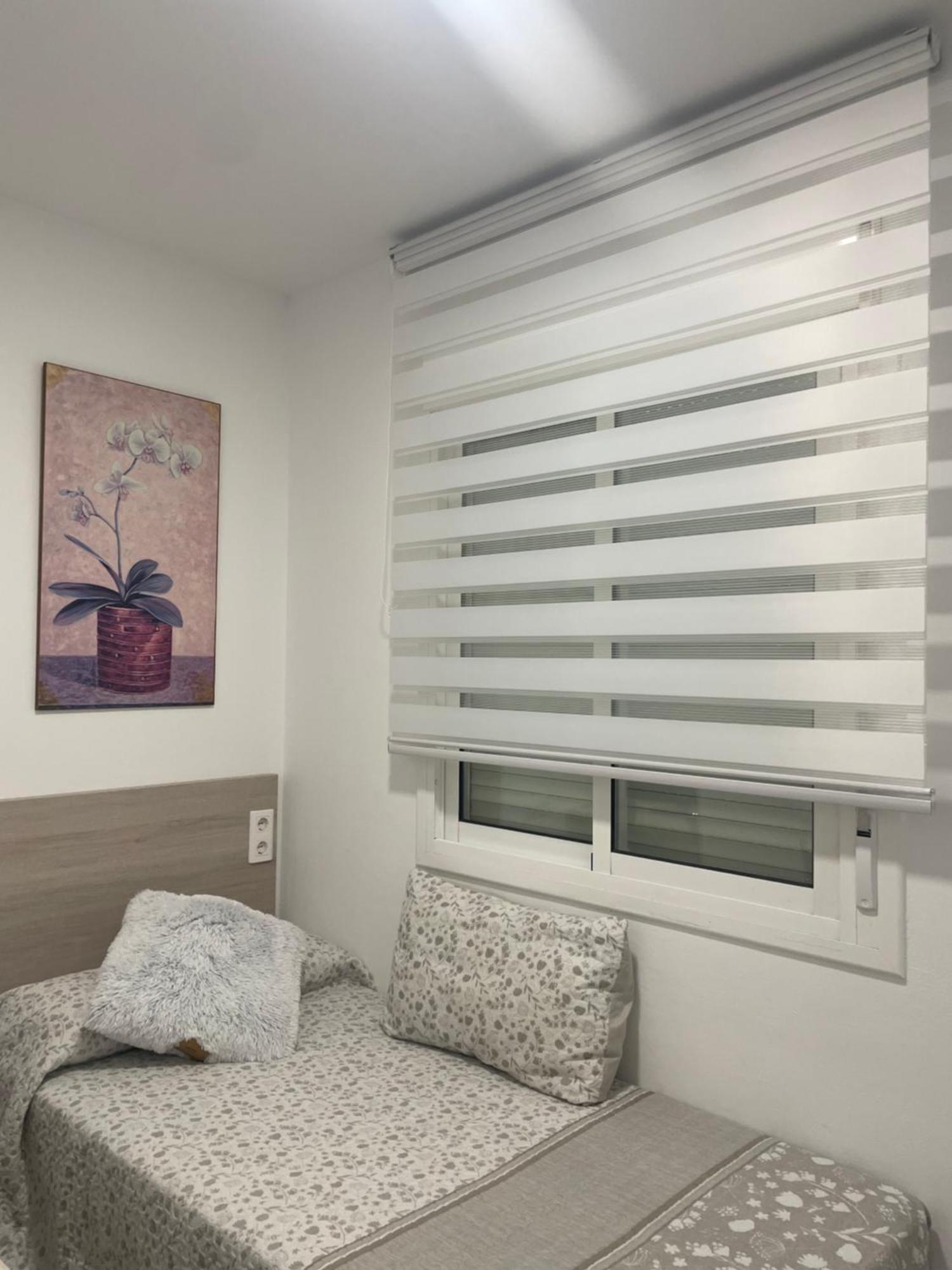 Apartamento Sant Carlos De La Rapita Ngoại thất bức ảnh